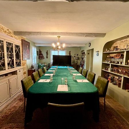 Domaine Du Commandeur Bed & Breakfast Mondragon Ngoại thất bức ảnh
