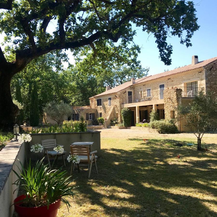 Domaine Du Commandeur Bed & Breakfast Mondragon Ngoại thất bức ảnh