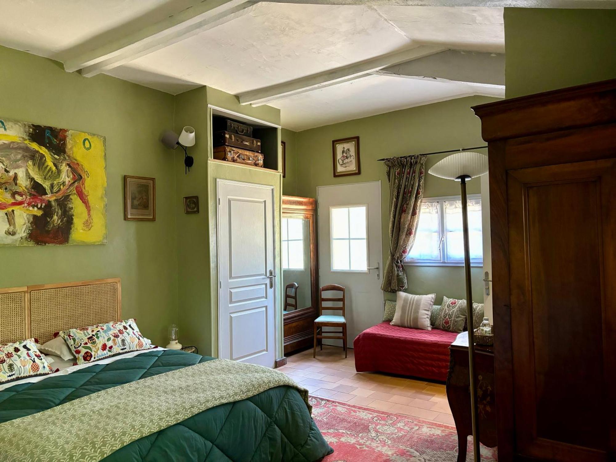 Domaine Du Commandeur Bed & Breakfast Mondragon Ngoại thất bức ảnh